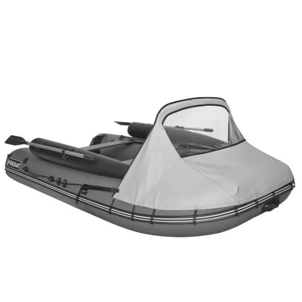 Тент 330 FM носовой (доп. остекление)