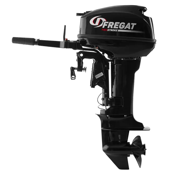Лодочный мотор FREGAT 9.9FHS 2-тактный