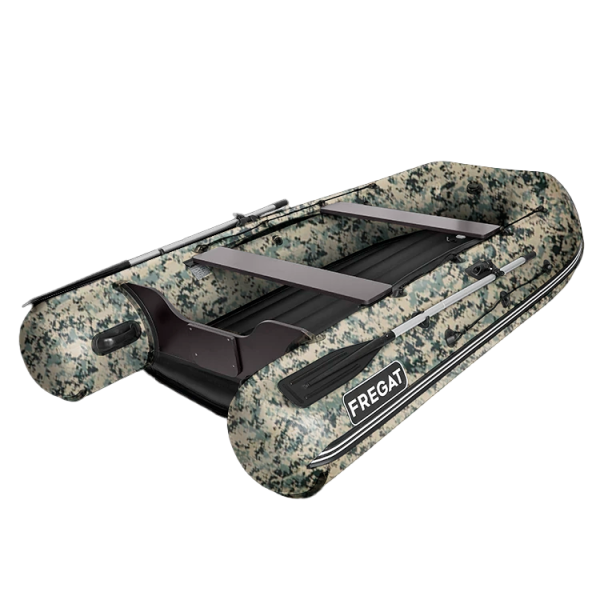 350 НДНД аэр Лодка (камуфляж 107014)