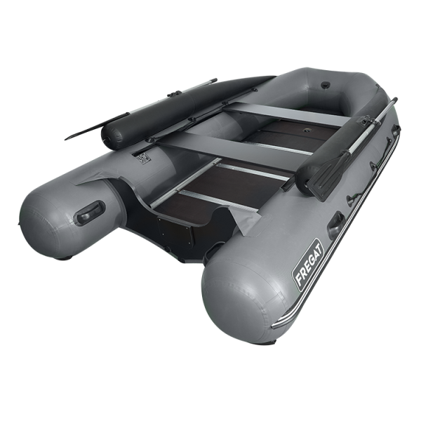 Лодка ПВХ Фрегат 430 F (Ф), с фальшбортом
